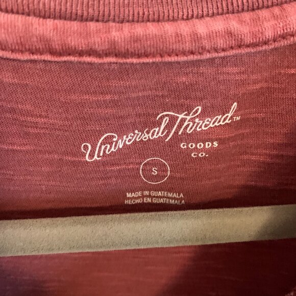 Lot of 2 Cropped Tees Crop Tops Universal Thread - Picture 3 of 9